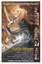 Clash of the Titans (1981) - Medusa Attacks Scene (6/10