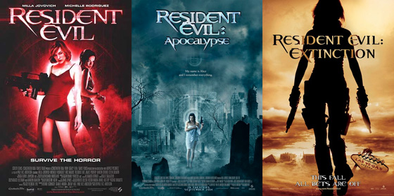 Resident Evil: Apocalypse review