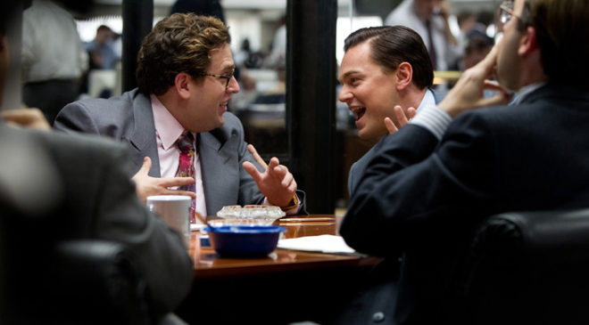 Review The Wolf Of Wall Street 2013 
