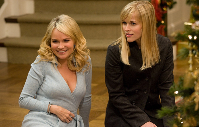 Review Four Christmases [2008]