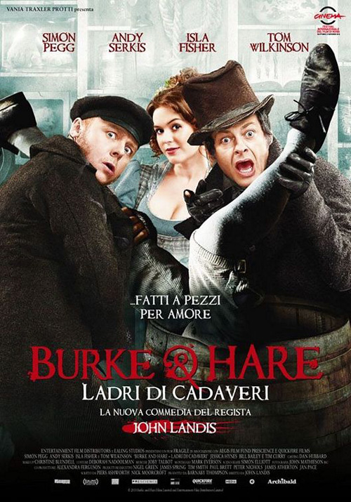 Burke & Hare 2