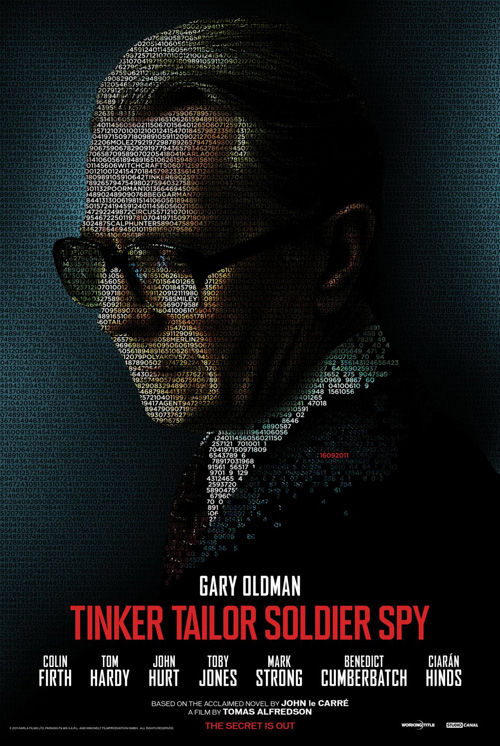 Tinker Tailor Soldier Spy 1