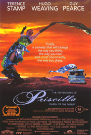 The Adventures Of Priscilla, Queen Of The Desert