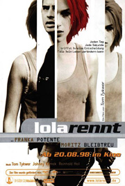 Lola Rennt [Run Lola Run]