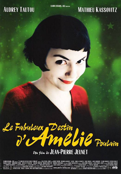 Les Fabuleux Destin d'Amelie Poulain [Amelié]