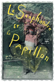 Le Scaphandre et le papillon [The Diving Bell and the Butterfly]