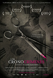 Los cronocrímenes [Timecrimes]