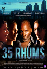 35 Rhums [35 Shots of Rum]