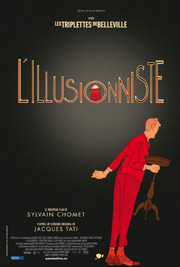 L'illusionniste [The Illusionist]