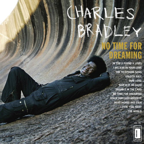 Charles Bradley