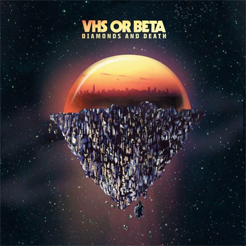 VHS or Beta