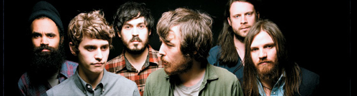 Fleet Foxes