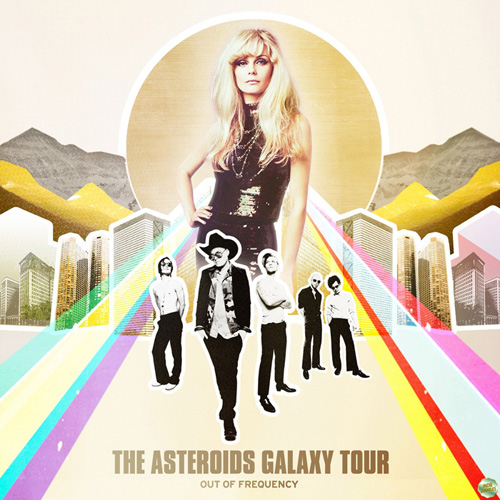 The Asteroids Galaxy Tour