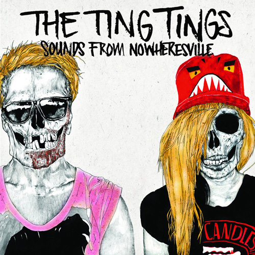 The Ting Tings