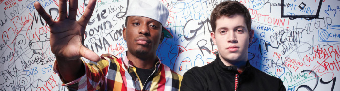 Chiddy Bang (feat. Icona Pop)