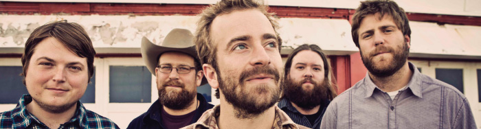 Trampled By Turtles