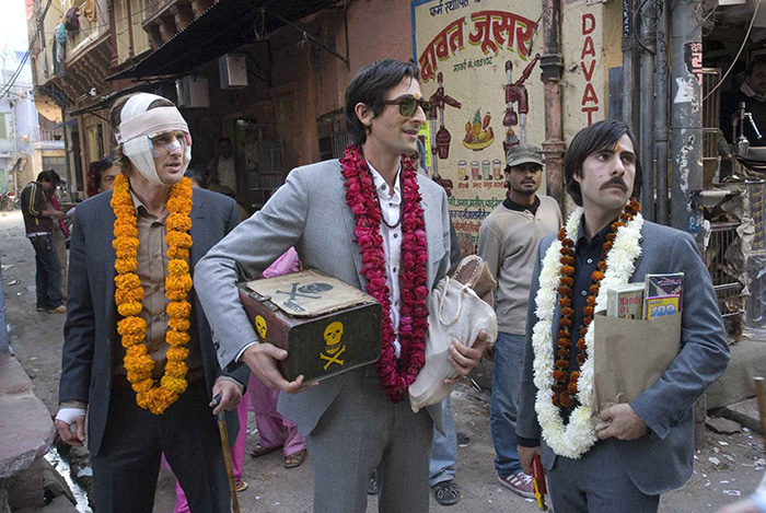 17 Wondrous Facts About Wes Anderson's 'The Darjeeling Limited
