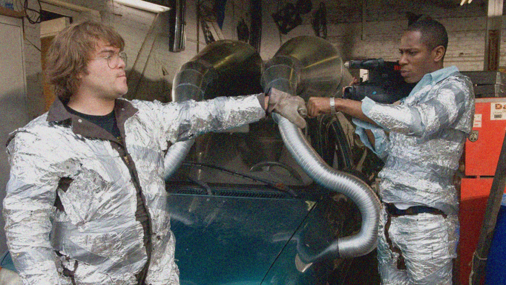 REVIEW: Be Kind Rewind&nbsp;[2008]