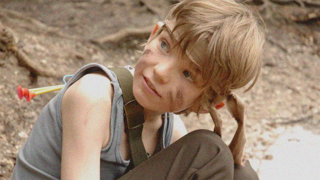 REVIEW: Son of Rambow&nbsp;[2008]