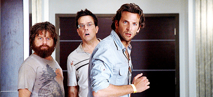Review The Hangover 2009