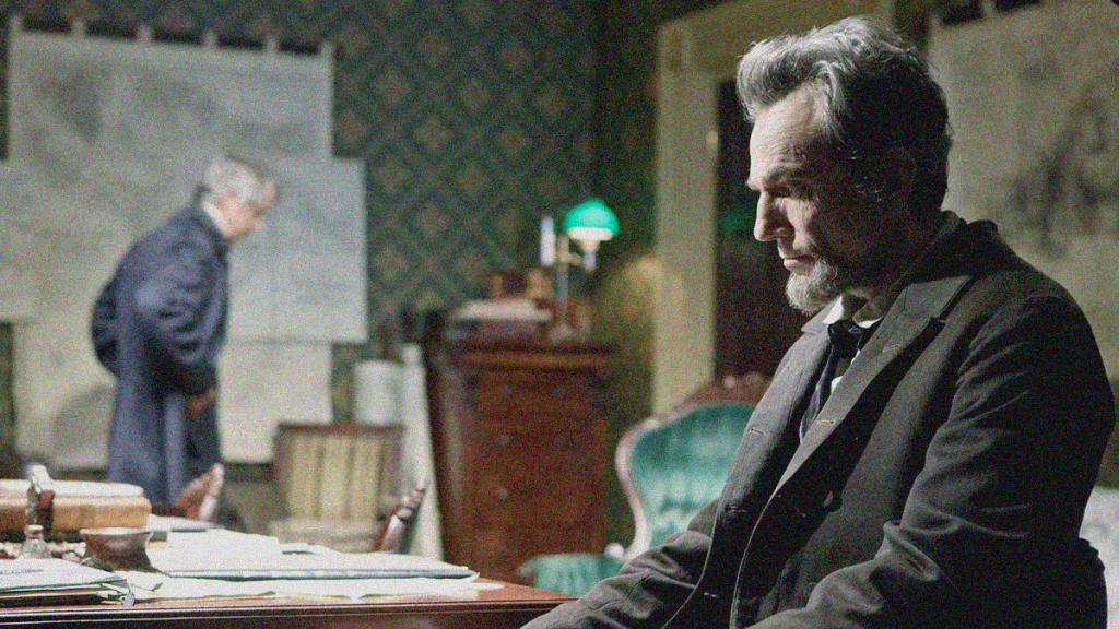 REVIEW: Lincoln [2012]