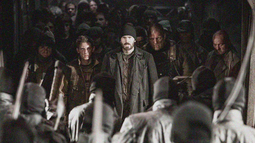 REVIEW: Snowpiercer [2013]