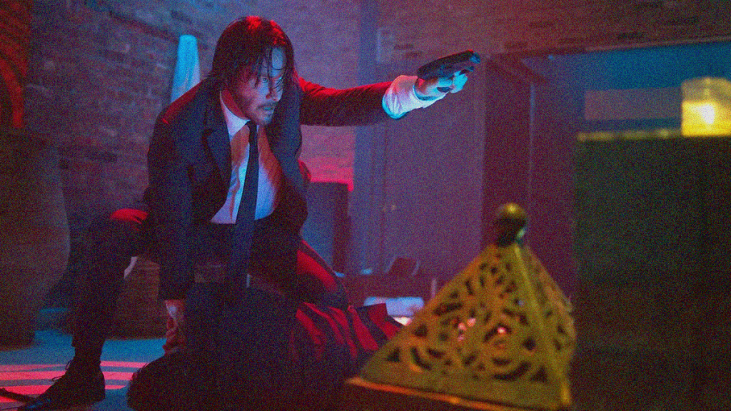 REVIEW: John Wick&nbsp;[2014]