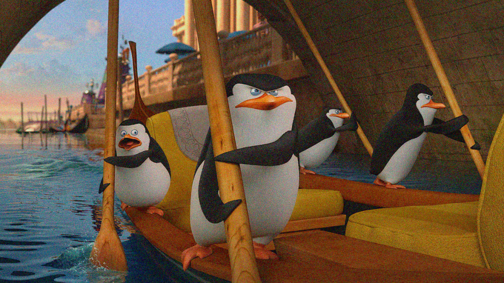 REVIEW: Penguins of Madagascar&nbsp;[2014]