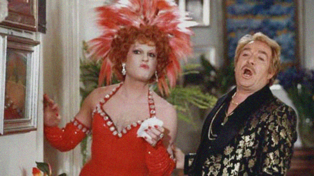 REVIEW: La cage aux folles&nbsp;[1978]