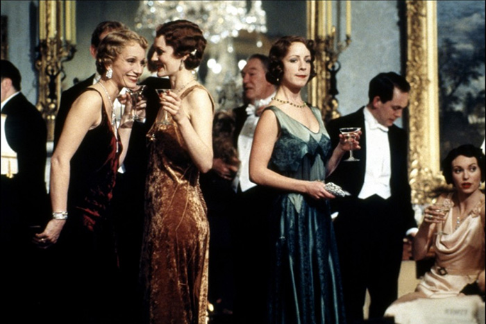 REVIEW: Gosford Park [2001] | www.jaredmobarak.com