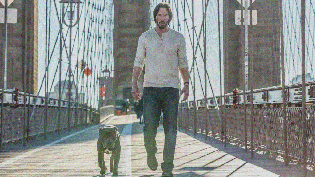 REVIEW: John Wick: Chapter 2&nbsp;[2017]