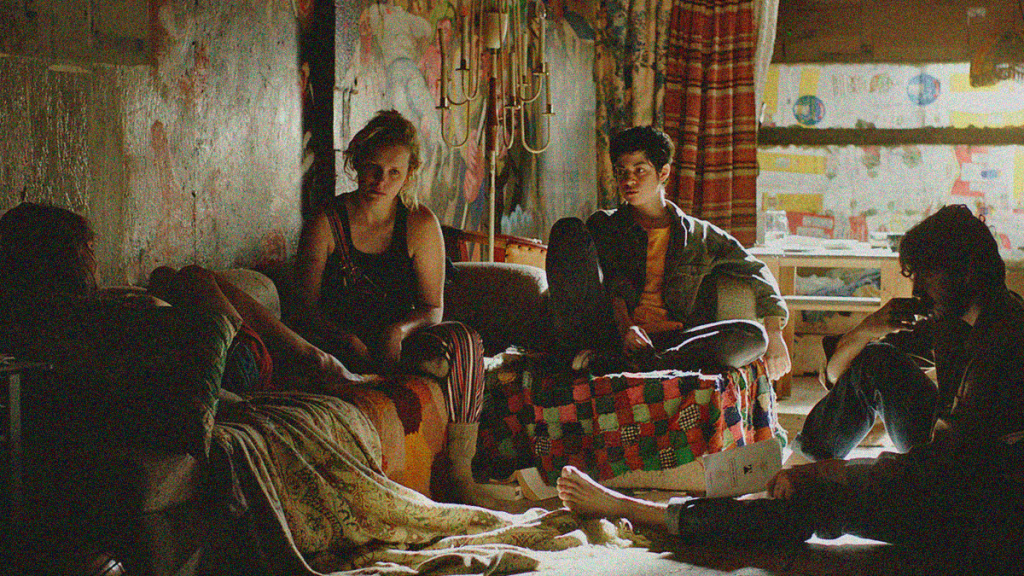 BERLIN17 REVIEW: Ceux qui font les révolutions à moitié n’ont fait que se creuser un tombeau [Those Who Make Revolution Halfway Only Dig Their Own Graves]&nbsp;[2017]