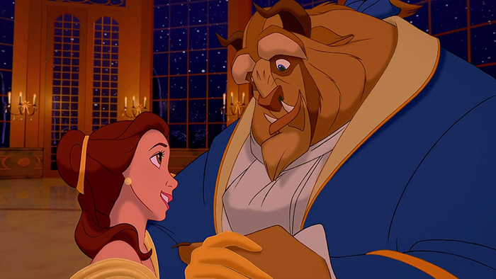 Review Beauty And The Beast 1991 Www Jaredmobarak Com