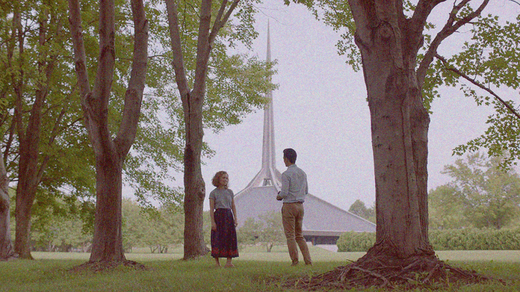 REVIEW: Columbus [2017]