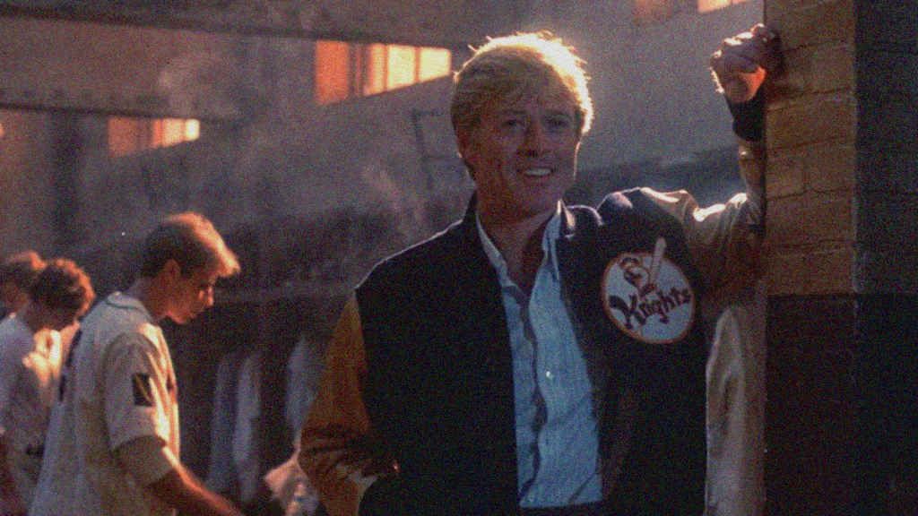 REVIEW: The Natural&nbsp;[1984]