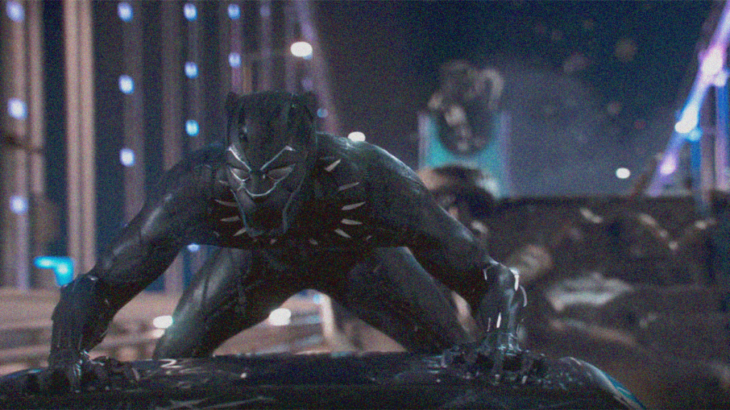 REVIEW: Black Panther&nbsp;[2018]