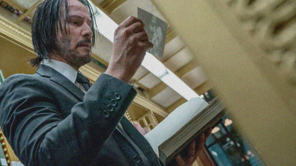 REVIEW: John Wick: Chapter 3 – Parabellum&nbsp;[2019]