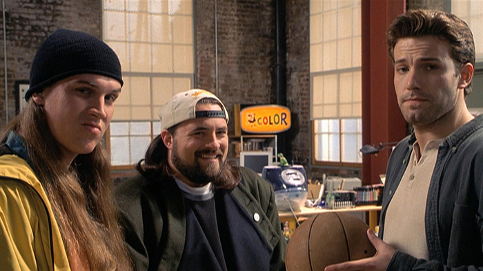 Review Jay And Silent Bob Strike Back [2001]