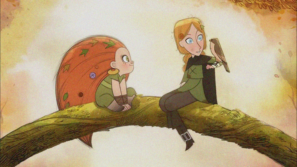 TIFF20 REVIEW: Wolfwalkers&nbsp;[2020]