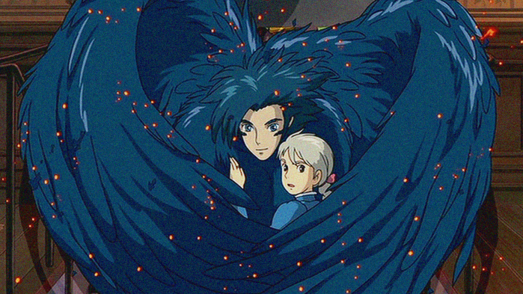 REVIEW: ハウルの動く城 [Howl’s Moving Castle]&nbsp;[2004]