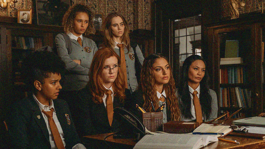 REVIEW: Seance [2021]