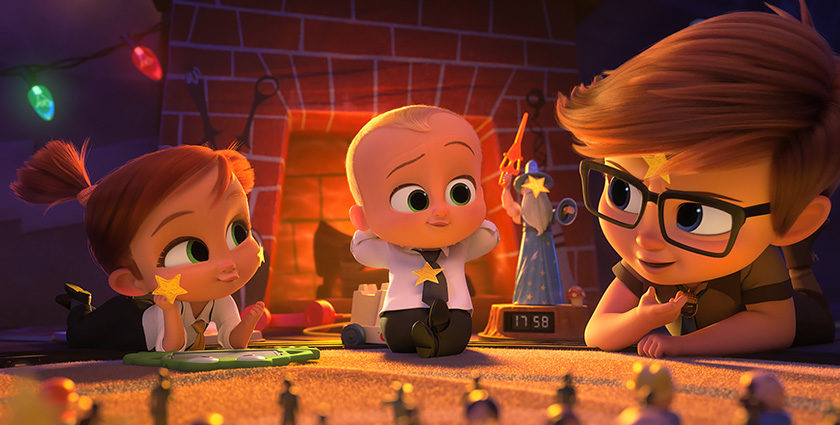 REVIEW: The Boss Baby: Family Business [2021] | www.jaredmobarak.com