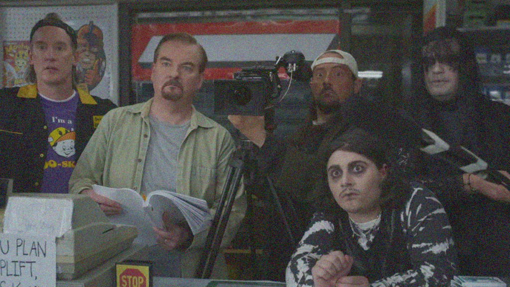 REVIEW: Clerks III&nbsp;[2022]