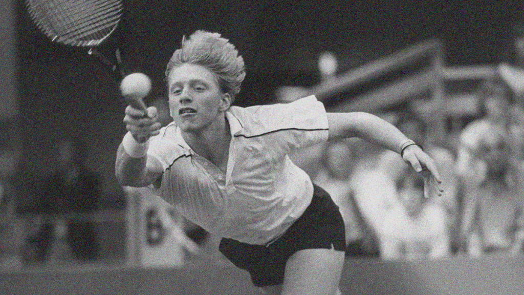 REVIEW: Boom! Boom! The World vs Boris Becker&nbsp;[2023]