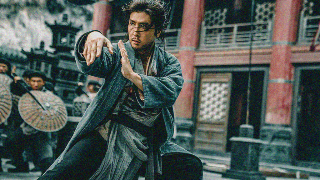 REVIEW: 天龙八部之乔峰传 [Sakra]&nbsp;[2023]