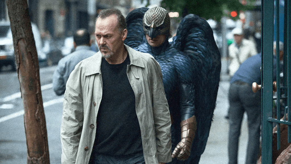 REVIEW: Birdman or (The Unexpected Virtue of Ignorance)&nbsp;[2014]