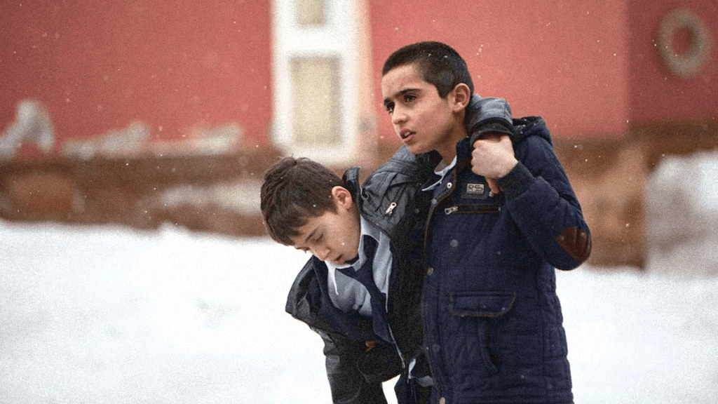 REVIEW: Okul Tirasi [Brother’s Keeper]&nbsp;[2022]