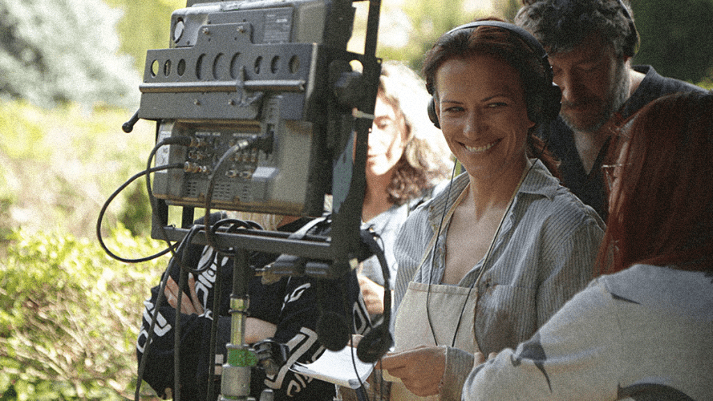 INTERVIEW: Catherine Eaton, writer/director/star of The&nbsp;Sounding