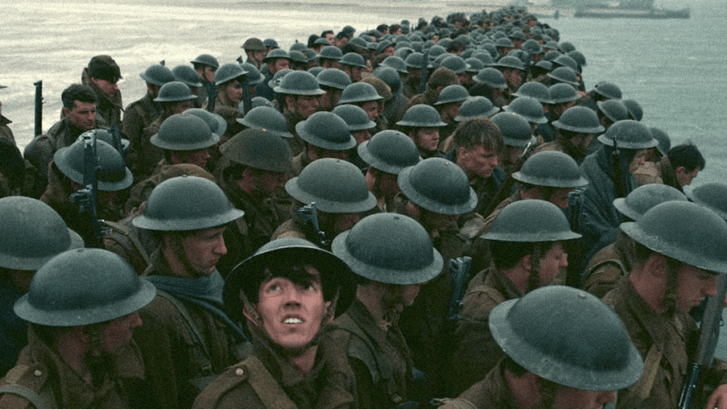 REVIEW: Dunkirk [2017]