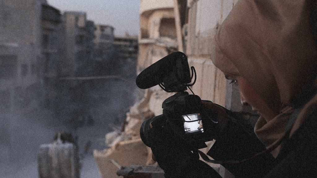 REVIEW: من أجل سما [For Sama]&nbsp;[2019]